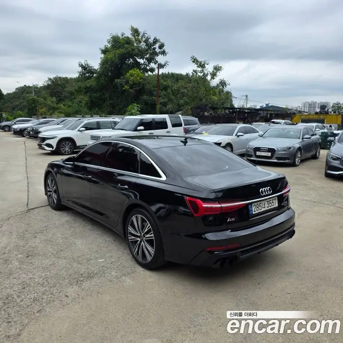 Audi A6 2023 2.0 автомат (гидро), фото 4