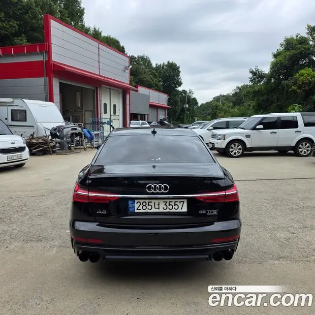 Audi A6 2023 2.0 автомат (гидро), миниатюра 5