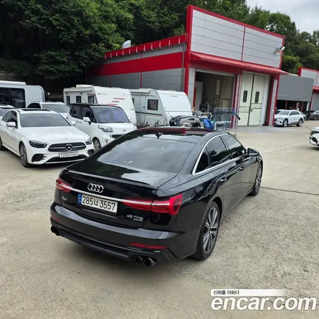 Audi A6 2023 2.0 автомат (гидро), миниатюра 6