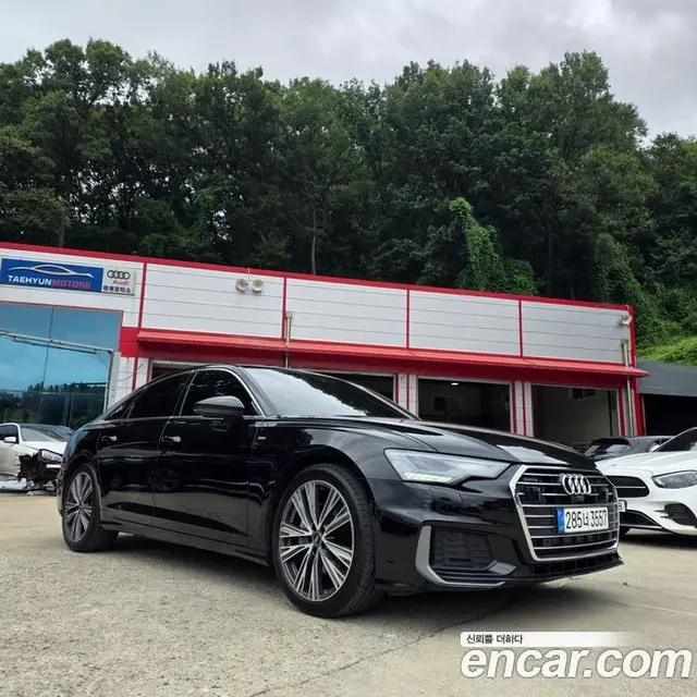 Audi A6 2023 2.0 автомат (гидро), миниатюра 7