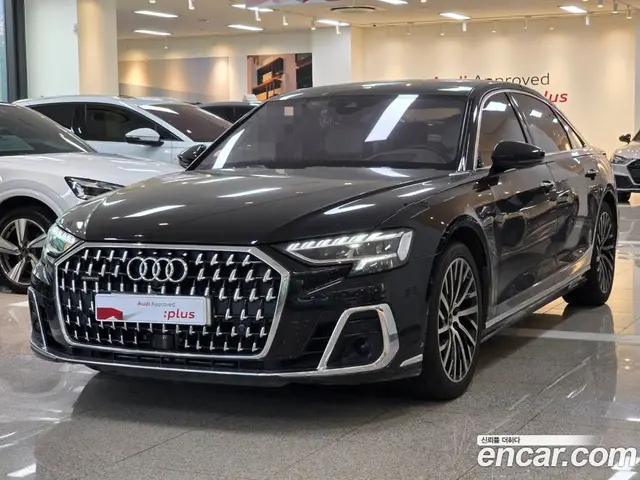 Audi A8, 2023, 63 150 км
