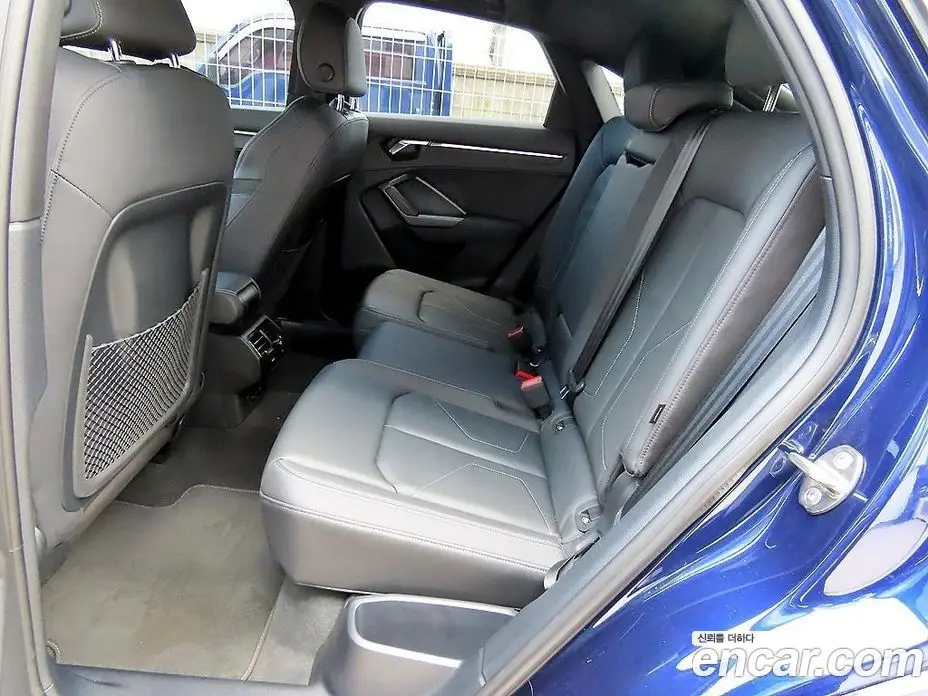 Audi Q3 2023 2.0 автомат (гидро), фото 12