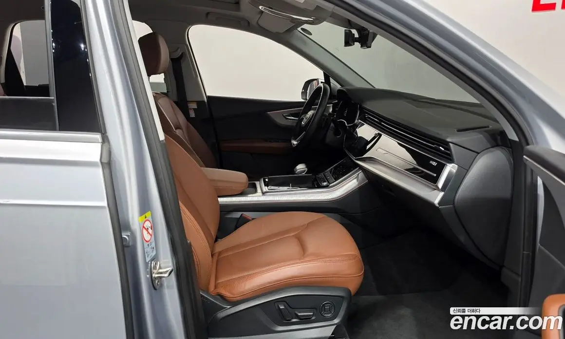 Audi Q7 2021 3.0 автомат (гидро), фото 11