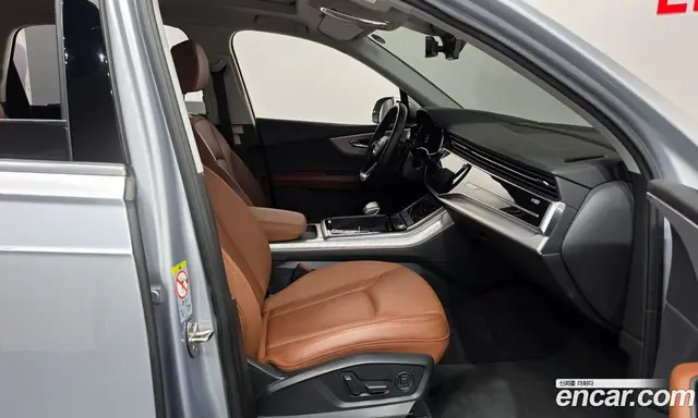 Audi Q7 2021 3.0 автомат (гидро), миниатюра 11