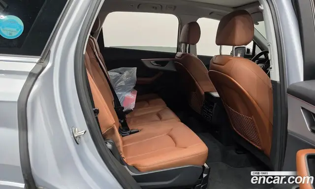 Audi Q7 2021 3.0 автомат (гидро), миниатюра 12