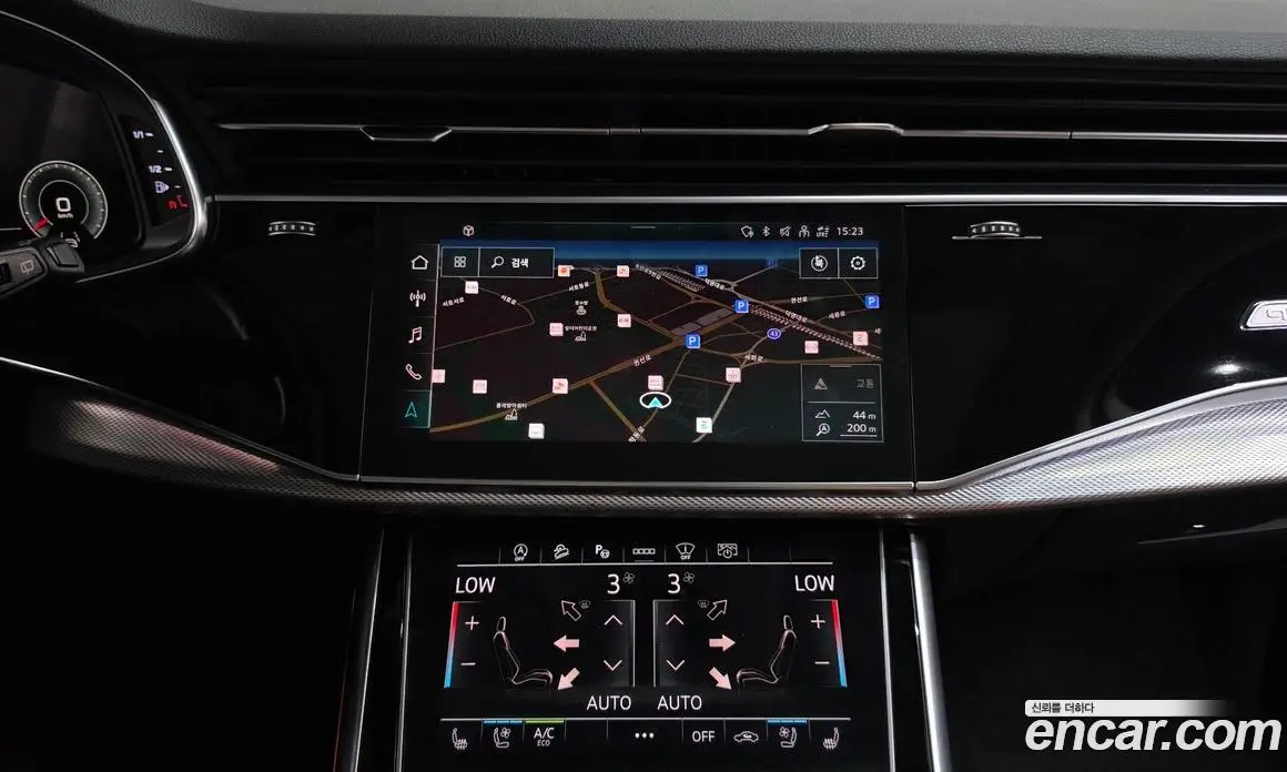 Audi Q7 2021 3.0 автомат (гидро), фото 14