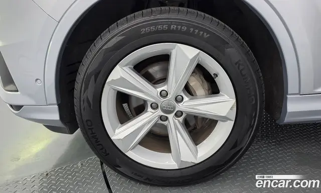 Audi Q7 2021 3.0 автомат (гидро), миниатюра 5