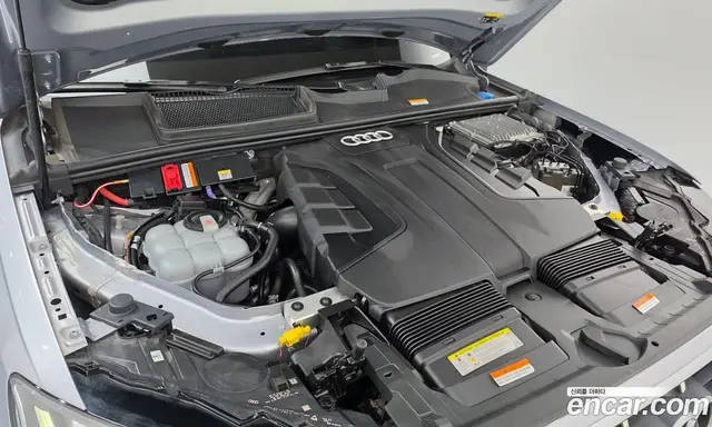 Audi Q7 2021 3.0 автомат (гидро), миниатюра 6