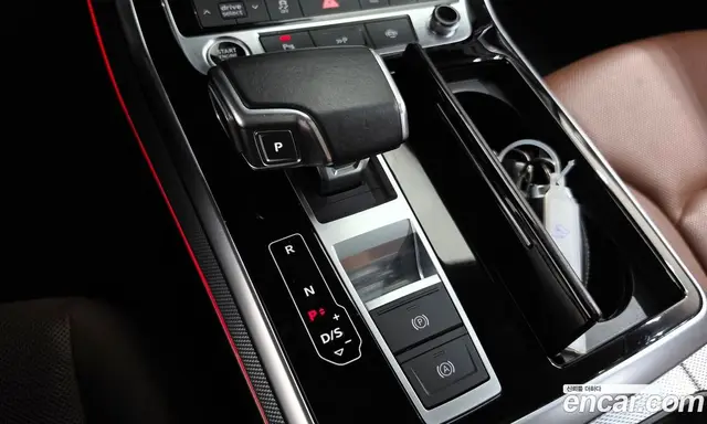 Audi Q7 2021 3.0 автомат (гидро), миниатюра 9