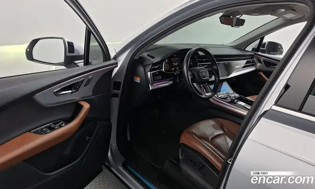 Audi Q7 2021 3.0 автомат (гидро), миниатюра 10