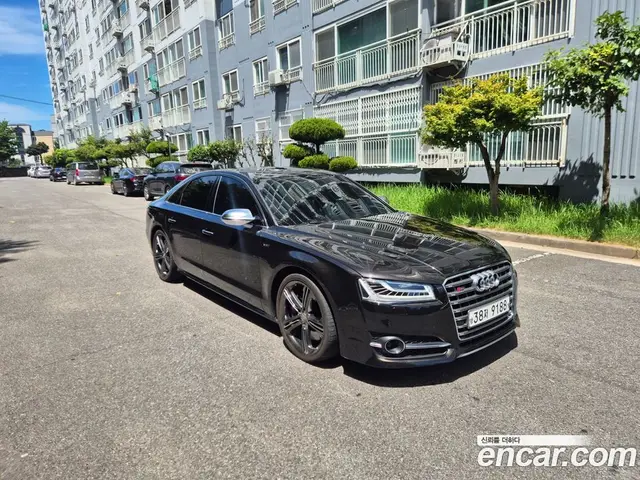 Audi S8 2015 4.0 автомат (гидро), миниатюра 12