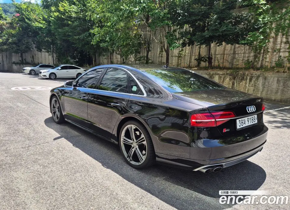 Audi S8 2015 4.0 автомат (гидро), фото 13