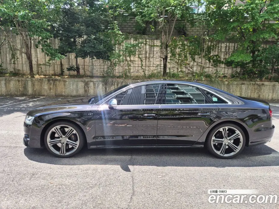 Audi S8 2015 4.0 автомат (гидро), фото 3