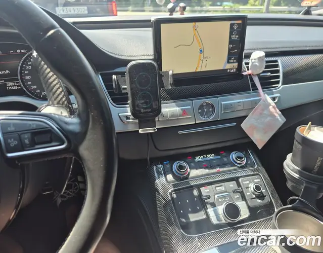 Audi S8 2015 4.0 автомат (гидро), миниатюра 6