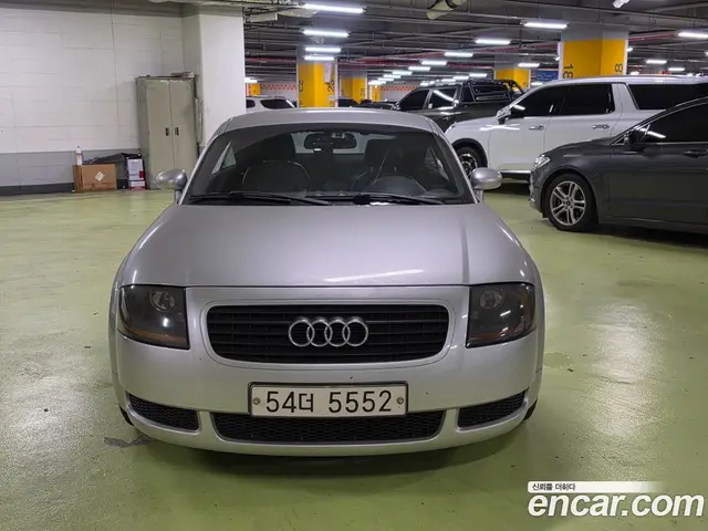 Audi TT, 2001, 137 999 км
