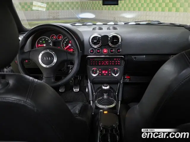 Audi TT 2001 1.8 механика, миниатюра 12