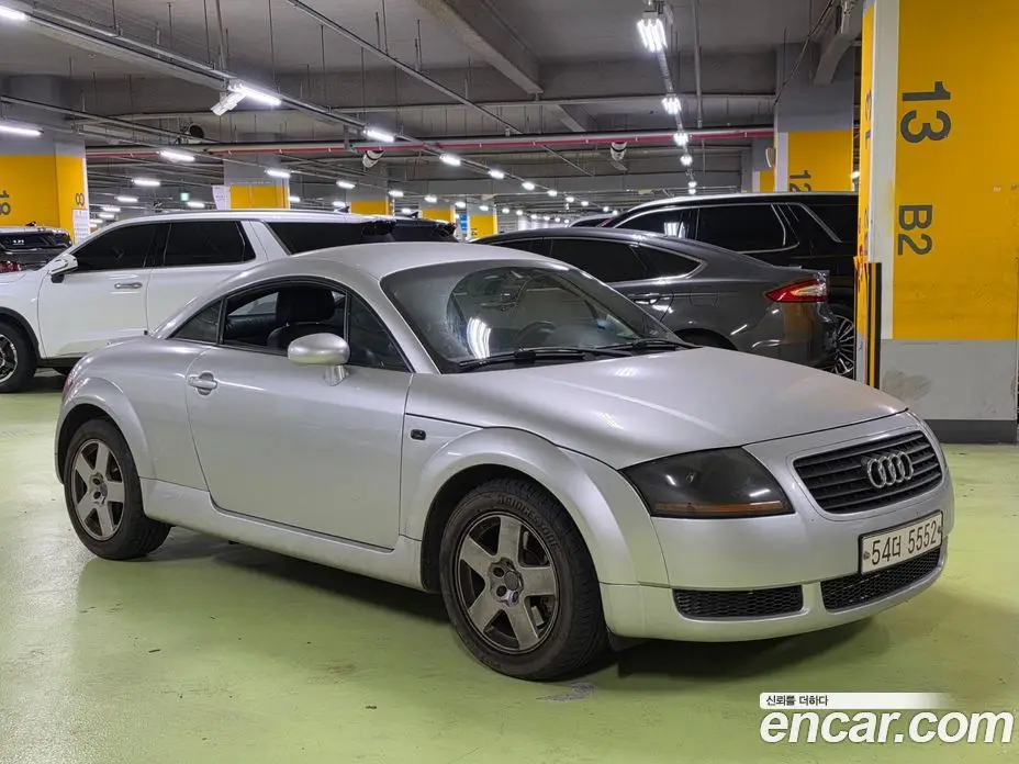 Audi TT 2001 1.8 механика, фото 5