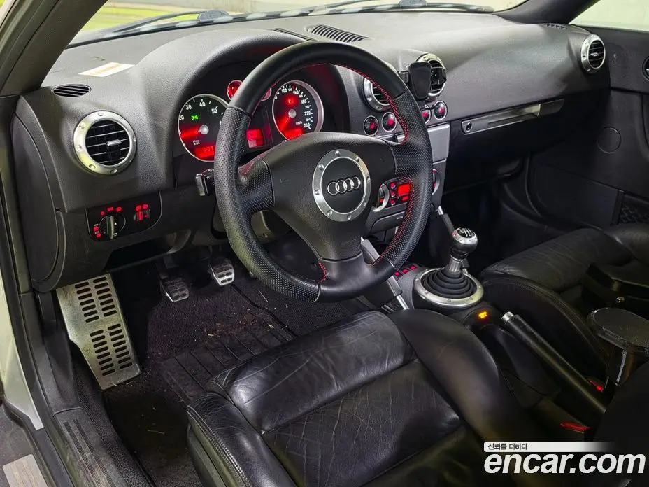 Audi TT 2001 1.8 механика, фото 6