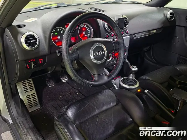 Audi TT 2001 1.8 механика, миниатюра 6