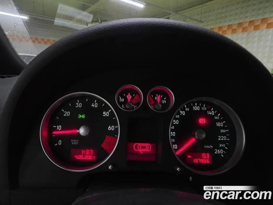 Audi TT 2001 1.8 механика, фото 7