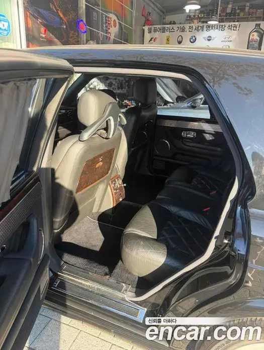 Bentley Arnage 2002 6.8 автомат (гидро), миниатюра 11