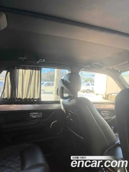 Bentley Arnage 2002 6.8 автомат (гидро), миниатюра 12