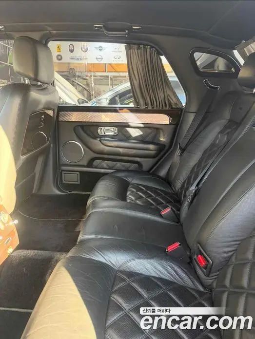 Bentley Arnage 2002 6.8 автомат (гидро), фото 14