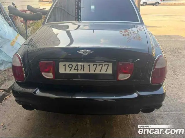 Bentley Arnage 2002 6.8 автомат (гидро), миниатюра 4