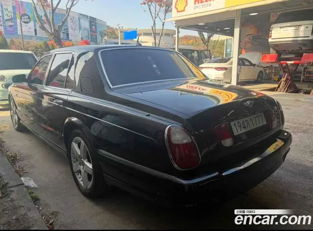 Bentley Arnage 2002 6.8 автомат (гидро), миниатюра 5