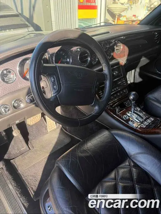 Bentley Arnage 2002 6.8 автомат (гидро), миниатюра 9