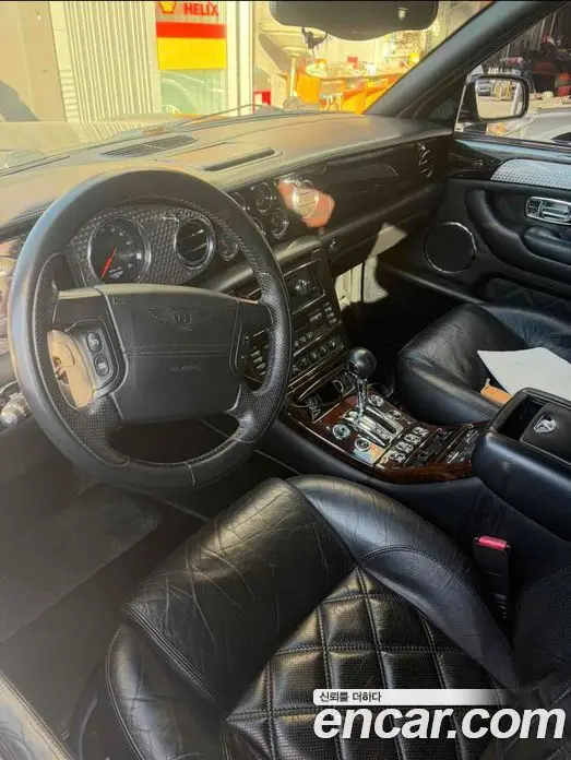 Bentley Arnage 2002 6.8 автомат (гидро), миниатюра 10