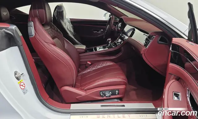 Bentley Continental 2020 6.0 автомат (гидро), миниатюра 11 Bentley Continental 2020 6.0 автомат (гидро), миниатюра 11