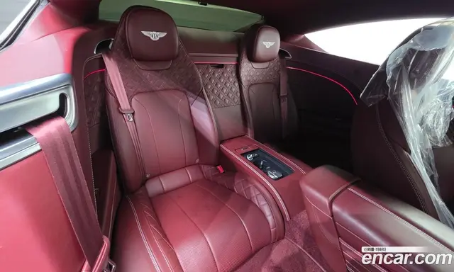 Bentley Continental 2020 6.0 автомат (гидро), миниатюра 12