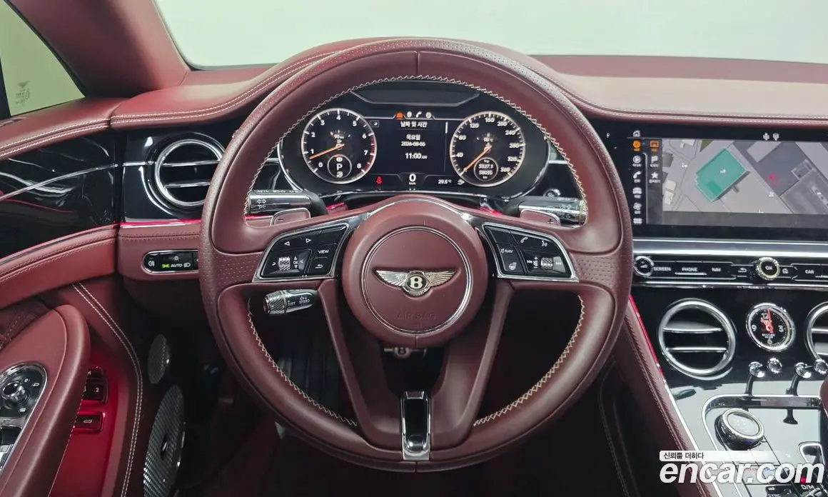Bentley Continental 2020 6.0 автомат (гидро), фото 13 Bentley Continental 2020 6.0 автомат (гидро), фото 13