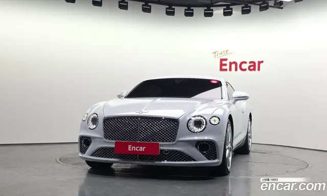 Bentley Continental 2020 6.0 автомат (гидро), миниатюра 3 Bentley Continental 2020 6.0 автомат (гидро), миниатюра 3