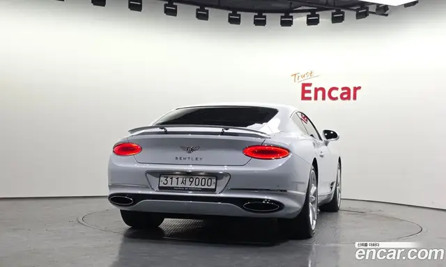 Bentley Continental 2020 6.0 автомат (гидро), миниатюра 4 Bentley Continental 2020 6.0 автомат (гидро), миниатюра 4