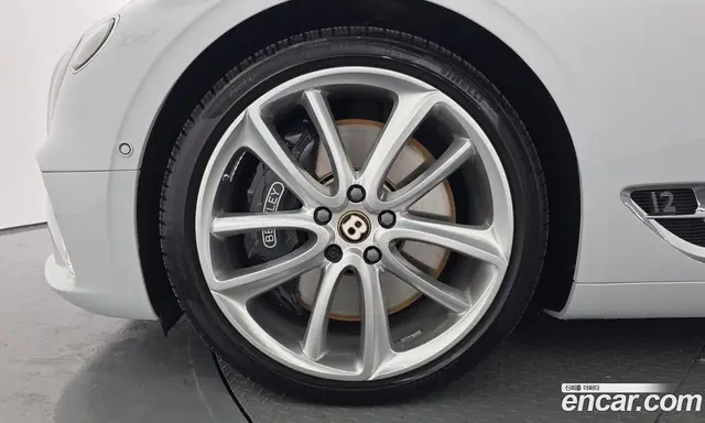 Bentley Continental 2020 6.0 автомат (гидро), миниатюра 5 Bentley Continental 2020 6.0 автомат (гидро), миниатюра 5