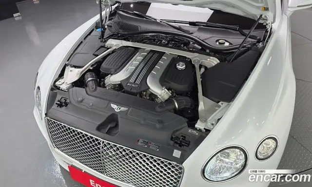 Bentley Continental 2020 6.0 автомат (гидро), миниатюра 6 Bentley Continental 2020 6.0 автомат (гидро), миниатюра 6
