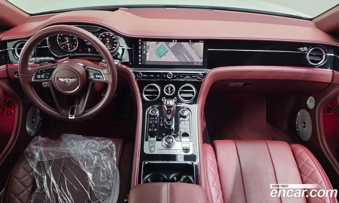 Bentley Continental 2020 6.0 автомат (гидро), фото 7 Bentley Continental 2020 6.0 автомат (гидро), фото 7