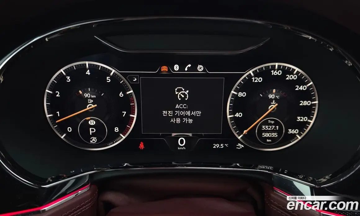 Bentley Continental 2020 6.0 автомат (гидро), фото 8 Bentley Continental 2020 6.0 автомат (гидро), фото 8