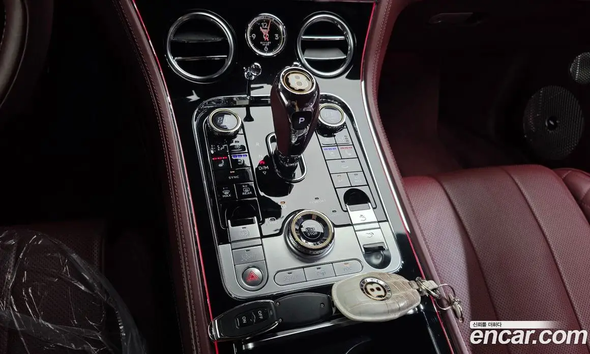 Bentley Continental 2020 6.0 автомат (гидро), фото 9 Bentley Continental 2020 6.0 автомат (гидро), фото 9