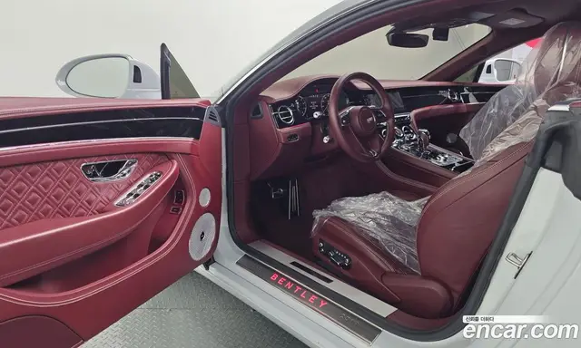 Bentley Continental 2020 6.0 автомат (гидро), миниатюра 10 Bentley Continental 2020 6.0 автомат (гидро), миниатюра 10
