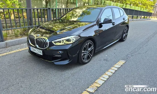 BMW 1 серия, 2024, 39 498 км