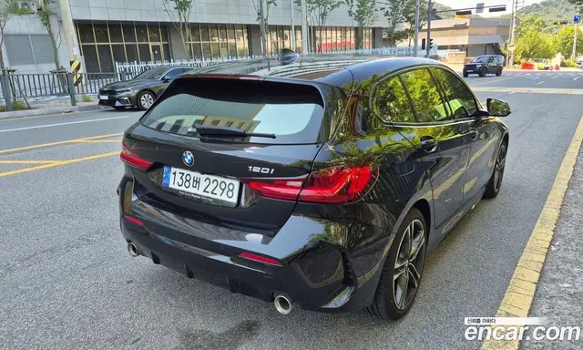 BMW 1 серия 2024 2.0 автомат (гидро), миниатюра 2