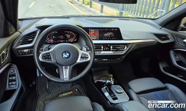 BMW 1 серия 2024 2.0 автомат (гидро), миниатюра 5