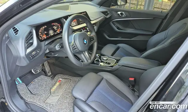 BMW 1 серия 2024 2.0 автомат (гидро), миниатюра 7