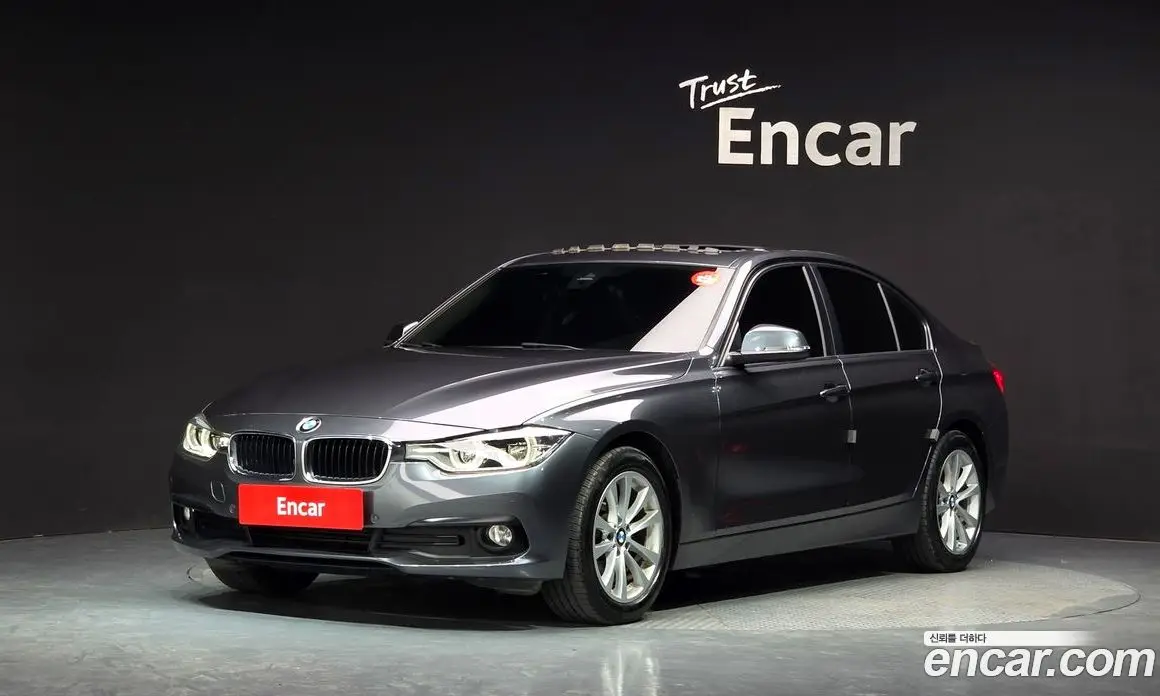 BMW 3 серия 2017 2.0 автомат (гидро), фото 1 BMW 3 серия 2017 2.0 автомат (гидро), фото 1
