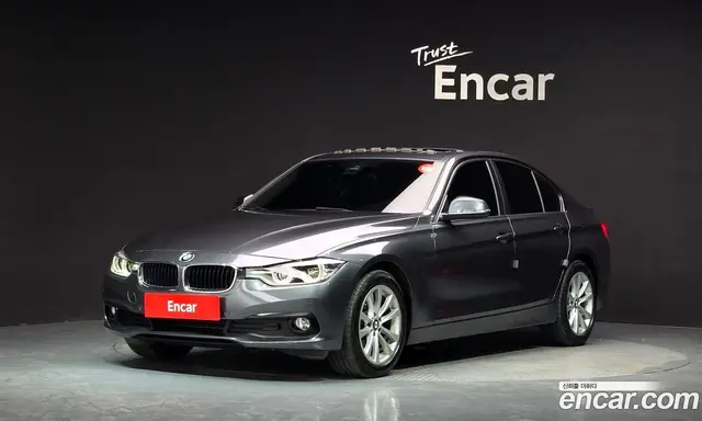 BMW 3 серия, 2017, 69 230 км