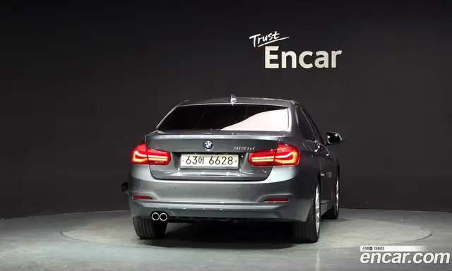 BMW 3 серия 2017 2.0 автомат (гидро), миниатюра 4 BMW 3 серия 2017 2.0 автомат (гидро), миниатюра 4