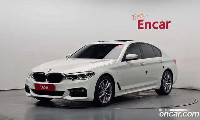 BMW 5 серия, 2017, 71 913 км